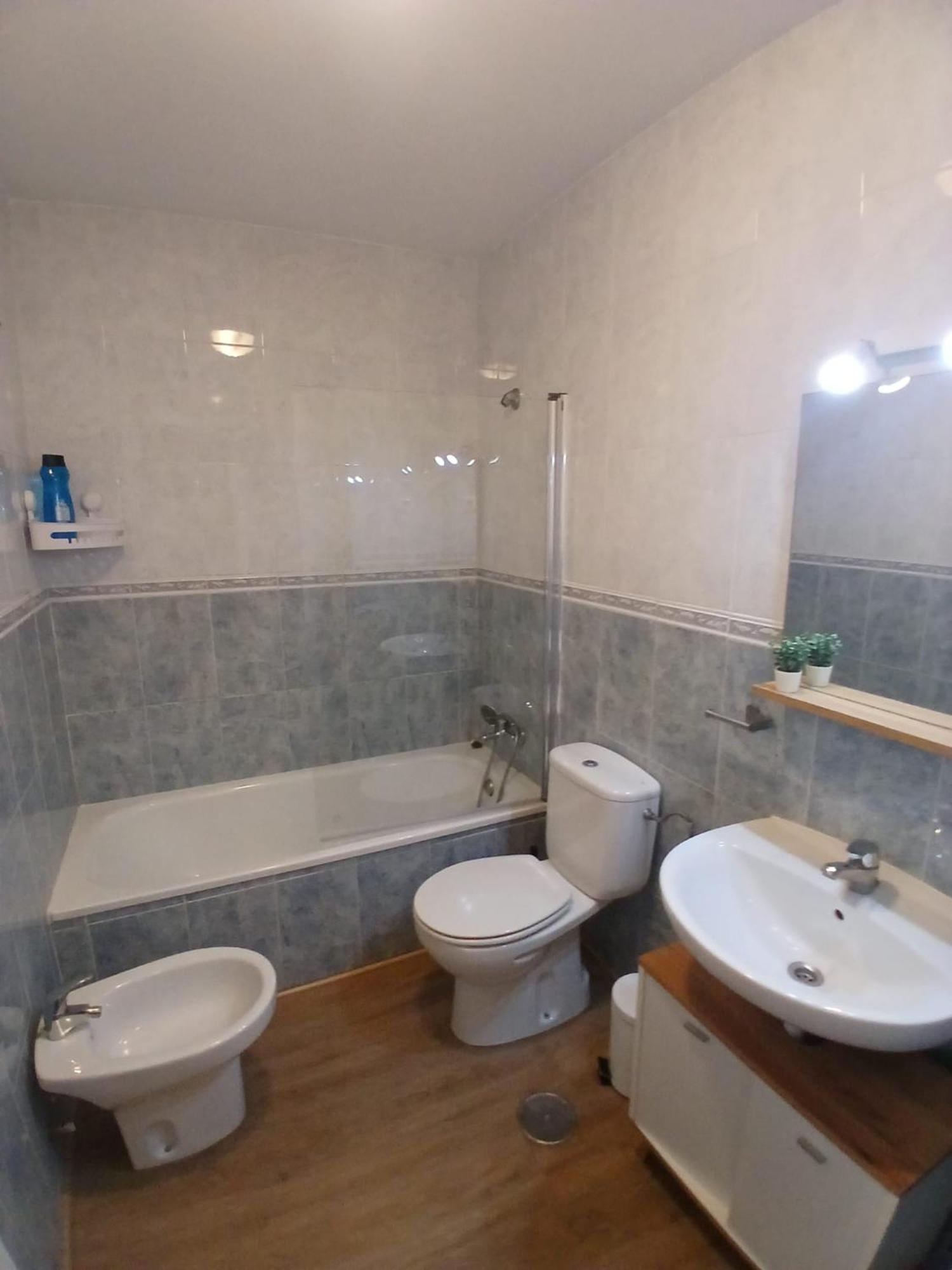 Apartamento Tejares Μάλαγα Εξωτερικό φωτογραφία