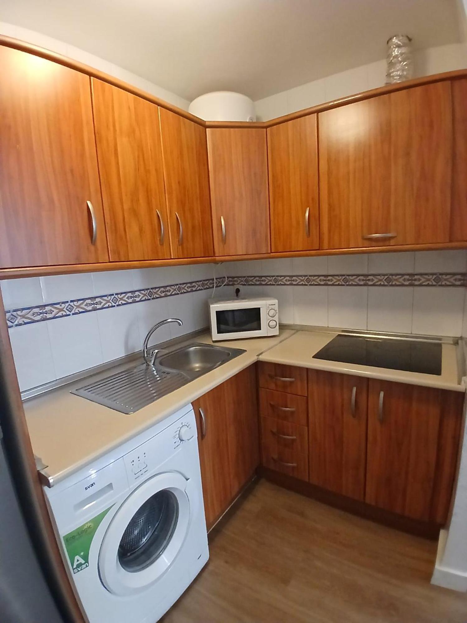 Apartamento Tejares Μάλαγα Εξωτερικό φωτογραφία