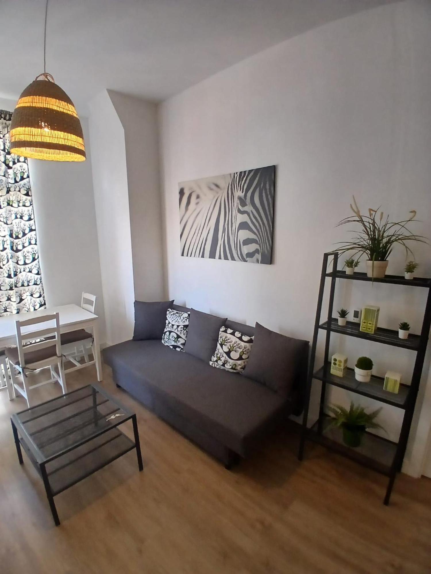 Apartamento Tejares Μάλαγα Εξωτερικό φωτογραφία